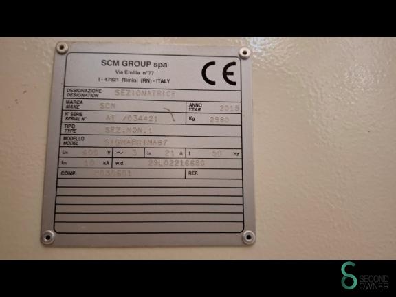 SCM Sigma Prima 67 HOU11.212 53 19020